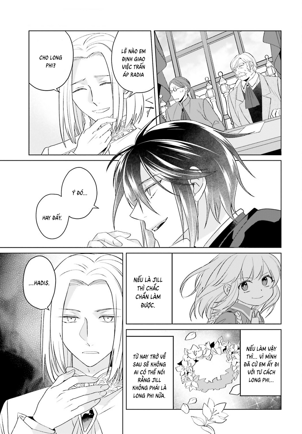 Win Over The Dragon Emperor This Time Around, Noble Girl! Chapter 39 - 16