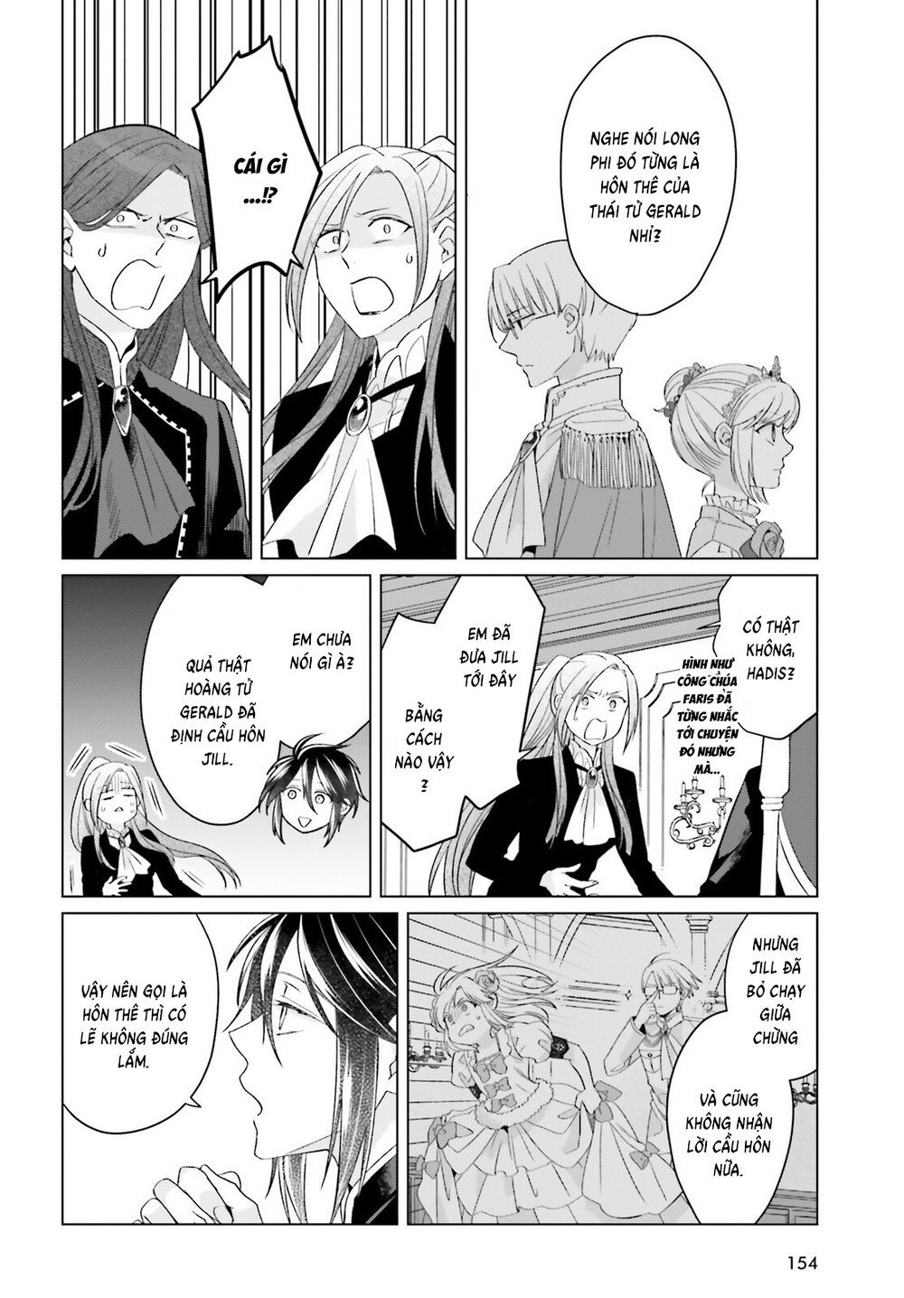 Win Over The Dragon Emperor This Time Around, Noble Girl! Chapter 39 - 17