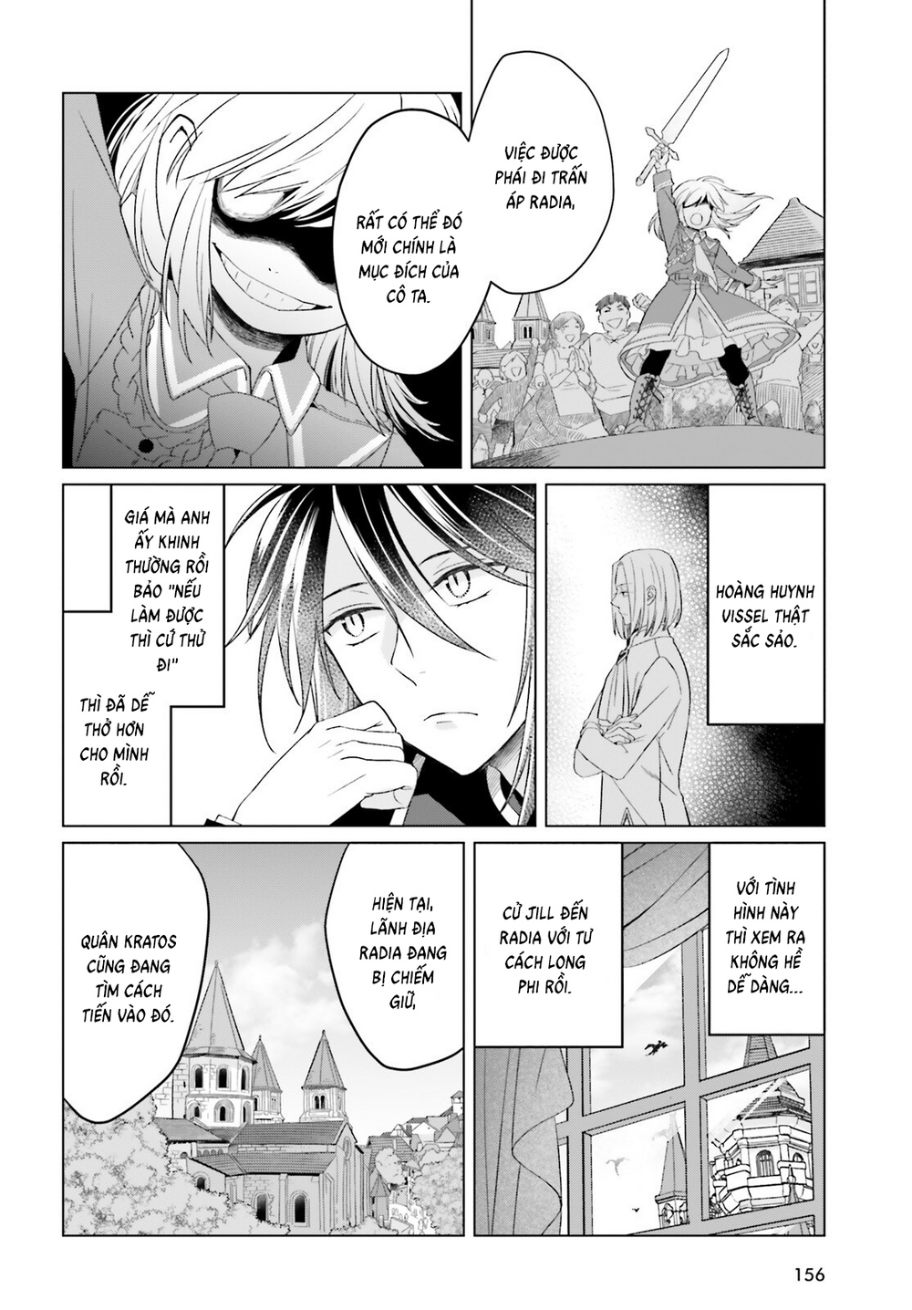 Win Over The Dragon Emperor This Time Around, Noble Girl! Chapter 39 - 19