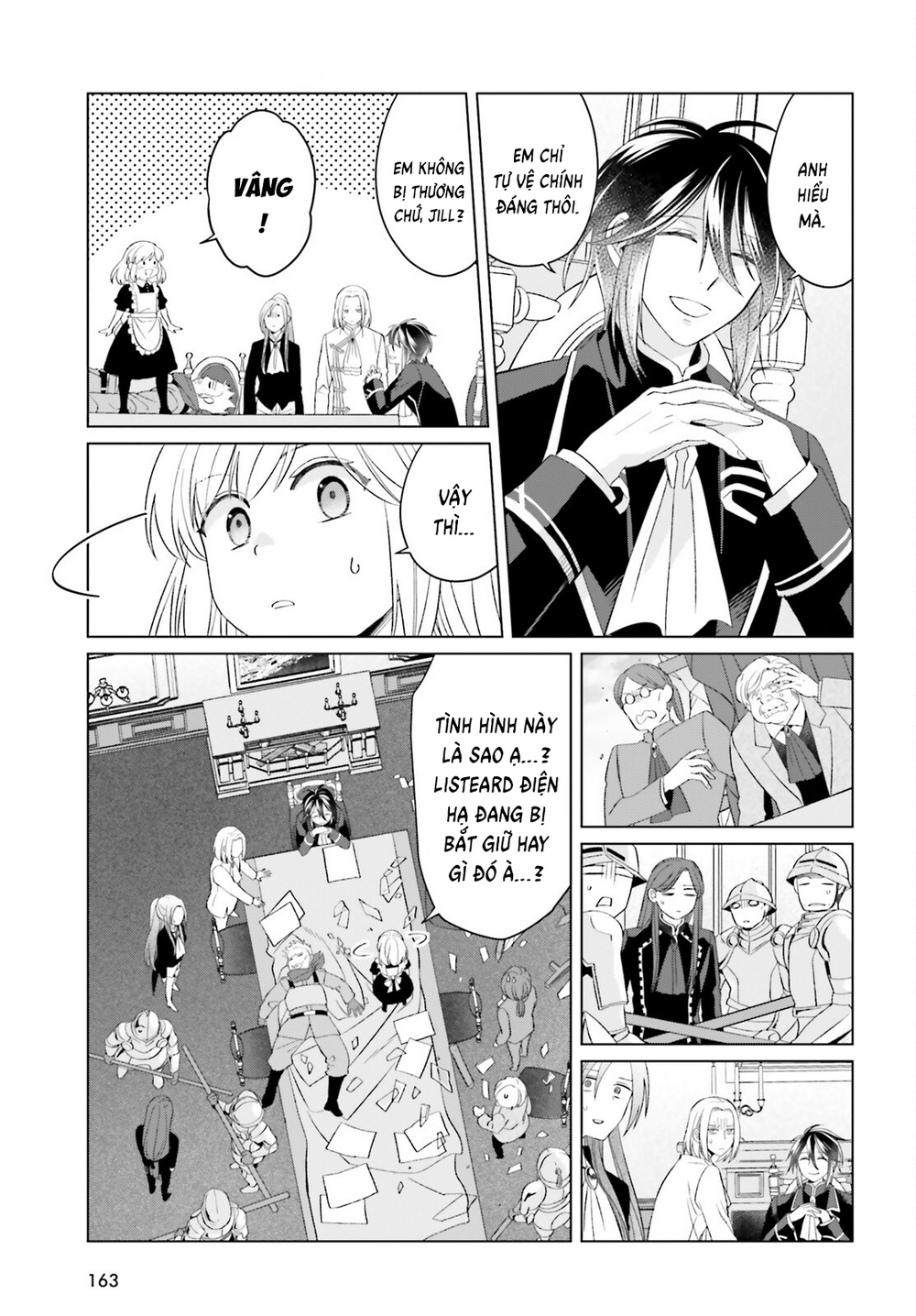 Win Over The Dragon Emperor This Time Around, Noble Girl! Chapter 39 - 25