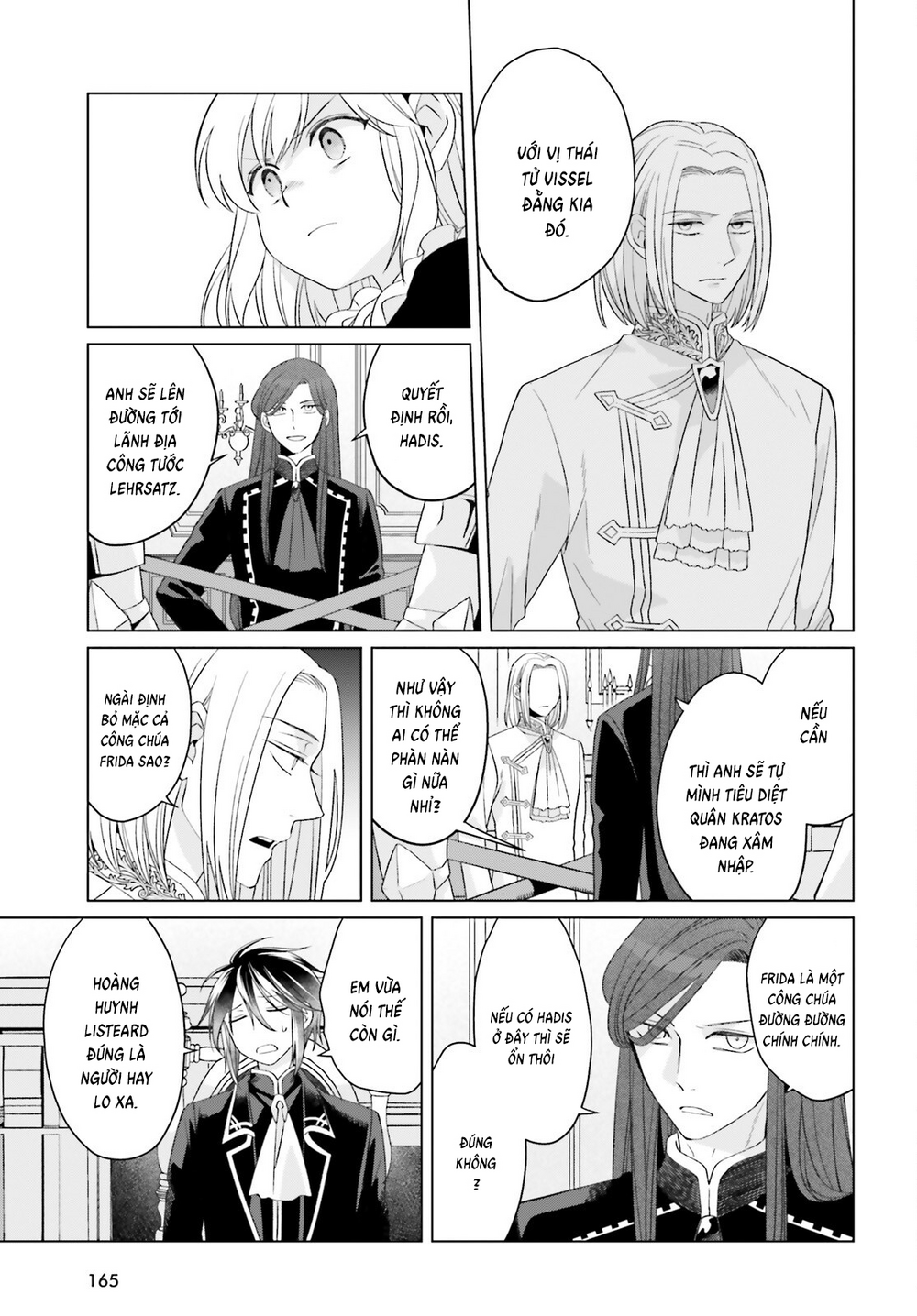 Win Over The Dragon Emperor This Time Around, Noble Girl! Chapter 39 - 27