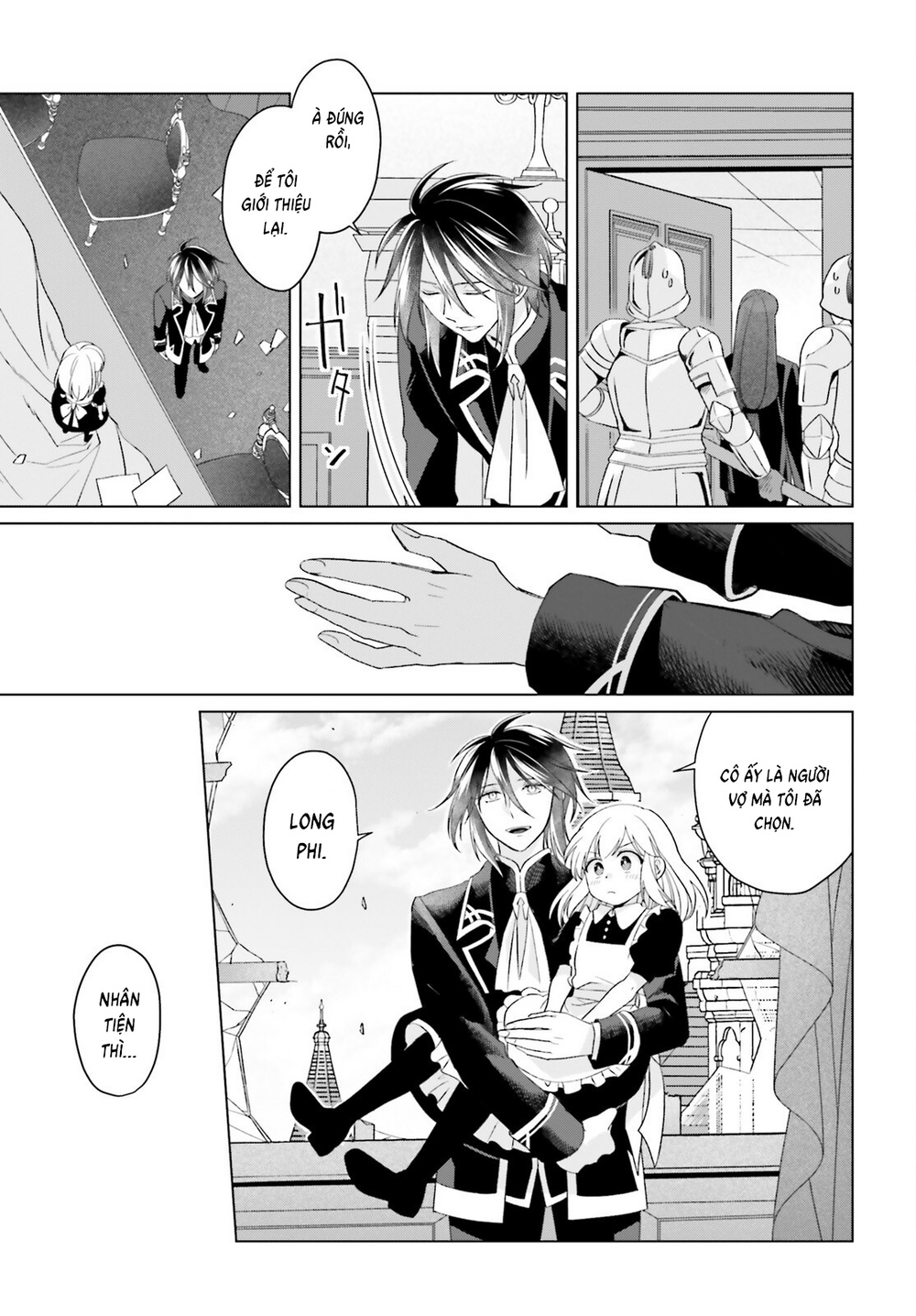 Win Over The Dragon Emperor This Time Around, Noble Girl! Chapter 39 - 29