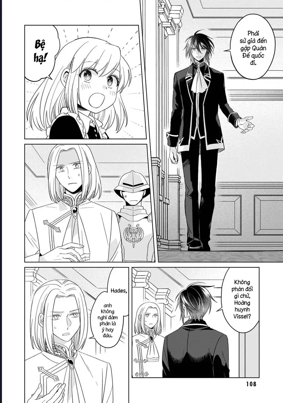 Win Over The Dragon Emperor This Time Around, Noble Girl! Chapter 40 - 11