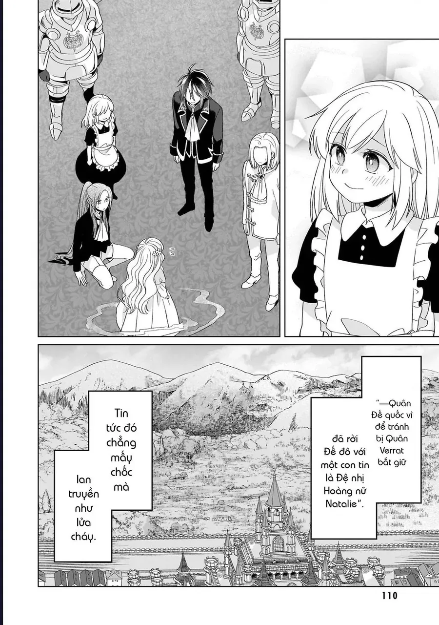 Win Over The Dragon Emperor This Time Around, Noble Girl! Chapter 40 - 13