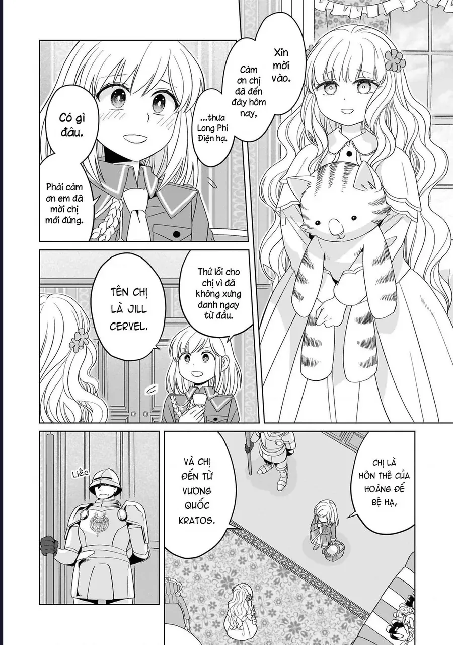 Win Over The Dragon Emperor This Time Around, Noble Girl! Chapter 40 - 15
