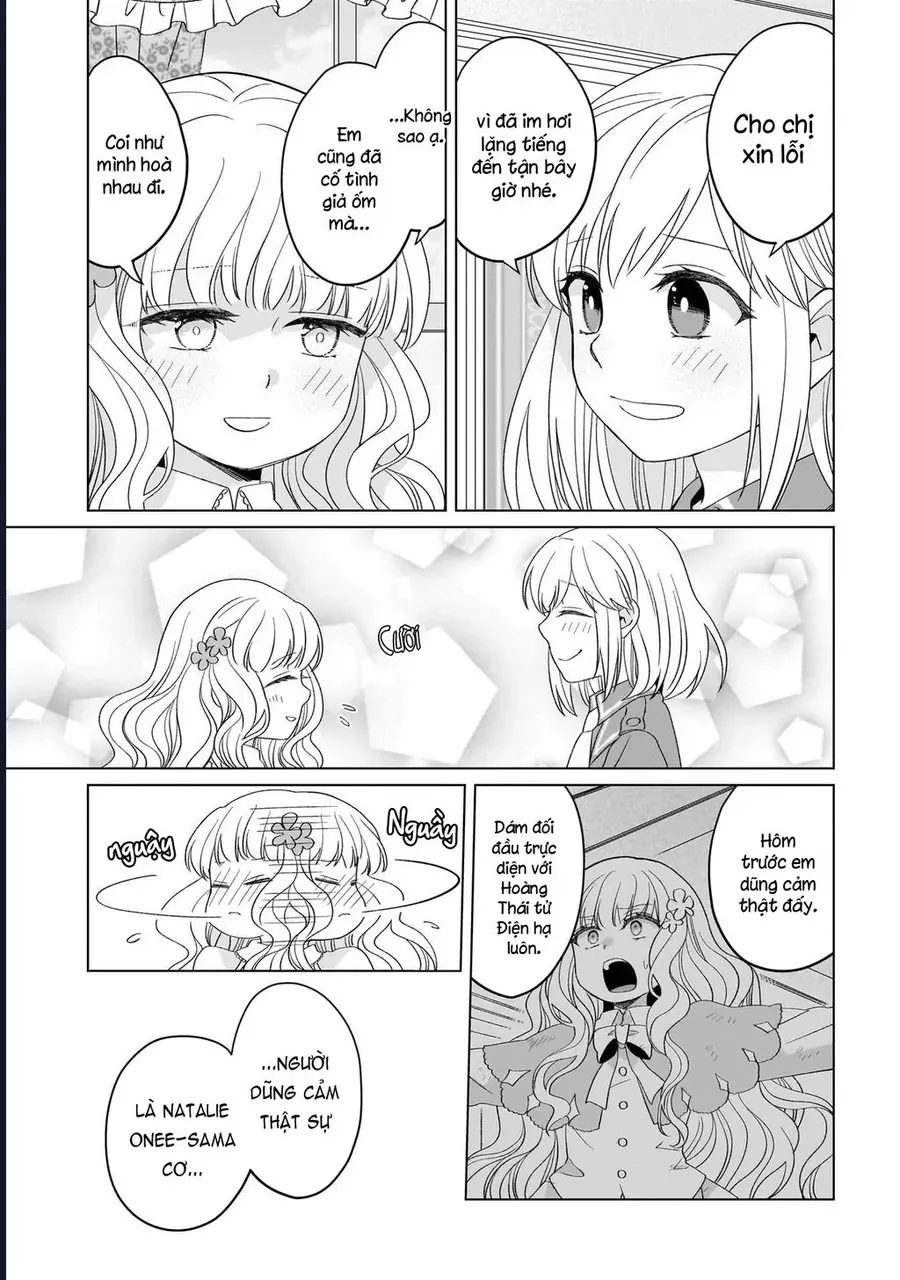 Win Over The Dragon Emperor This Time Around, Noble Girl! Chapter 40 - 16