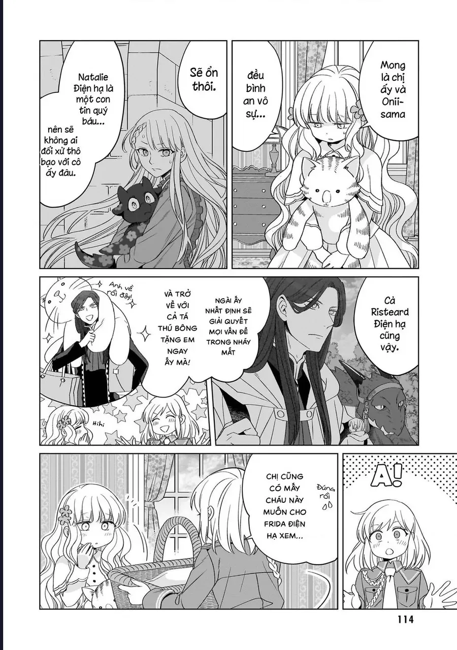 Win Over The Dragon Emperor This Time Around, Noble Girl! Chapter 40 - 17