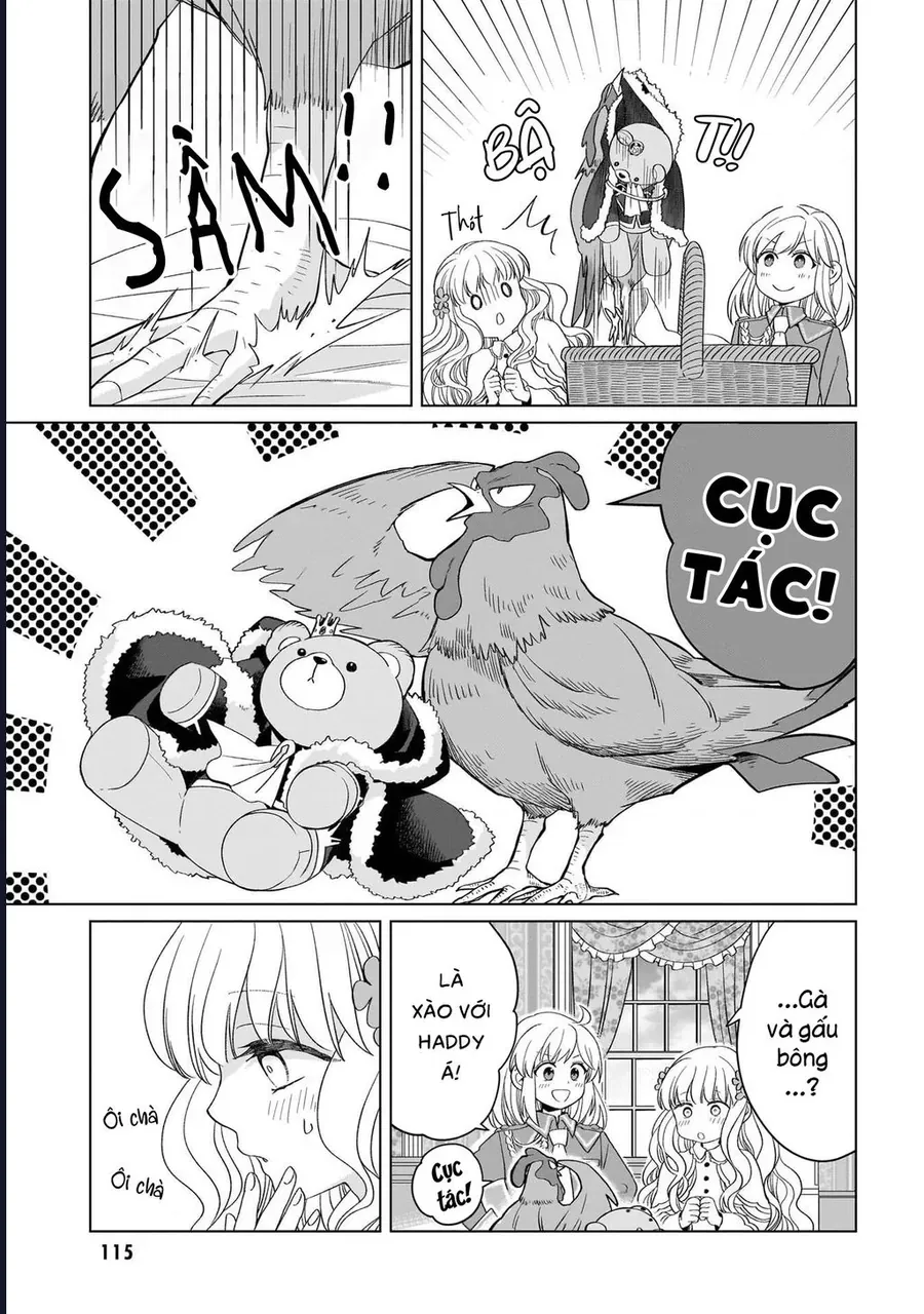 Win Over The Dragon Emperor This Time Around, Noble Girl! Chapter 40 - 18