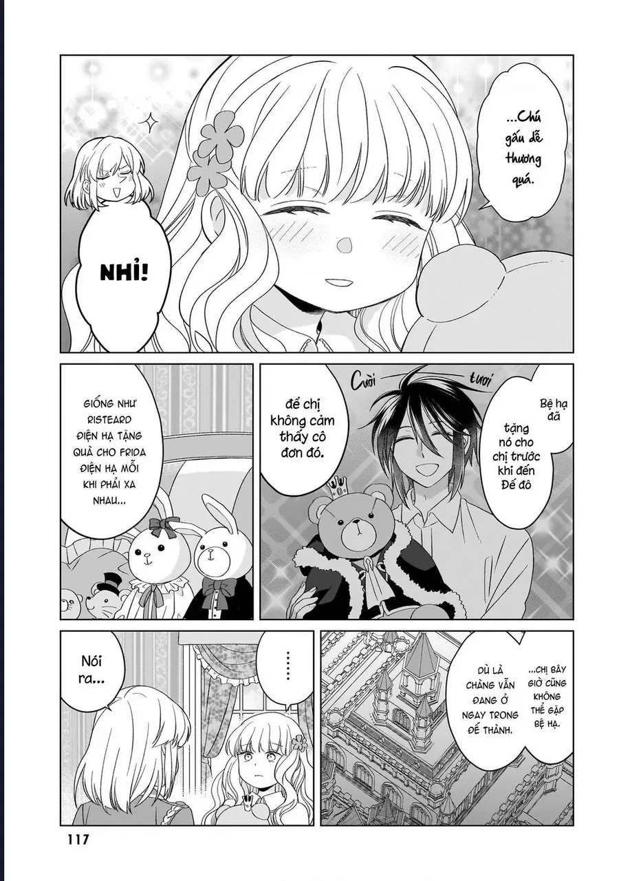 Win Over The Dragon Emperor This Time Around, Noble Girl! Chapter 40 - 20