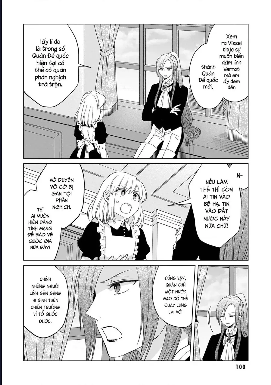 Win Over The Dragon Emperor This Time Around, Noble Girl! Chapter 40 - 3