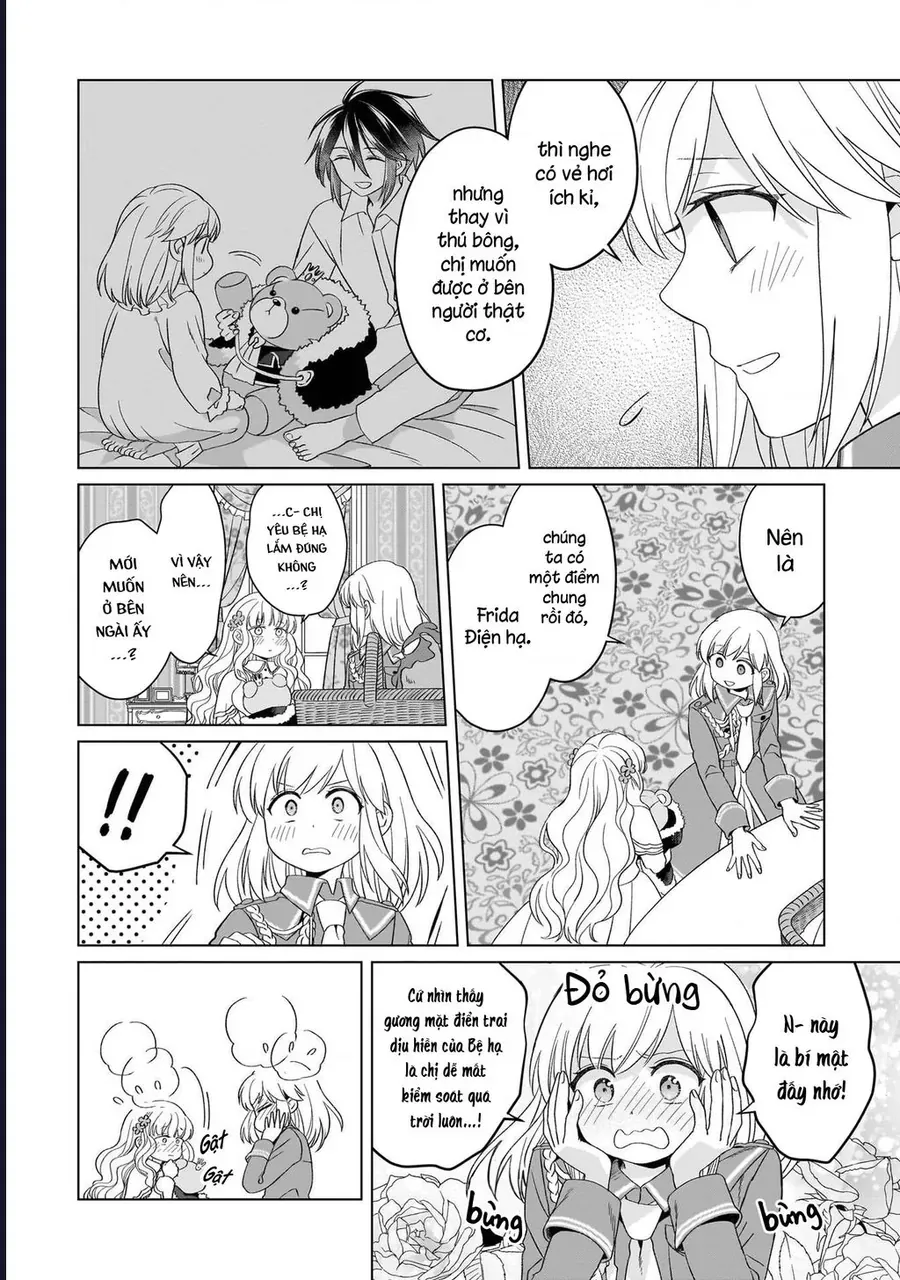 Win Over The Dragon Emperor This Time Around, Noble Girl! Chapter 40 - 21