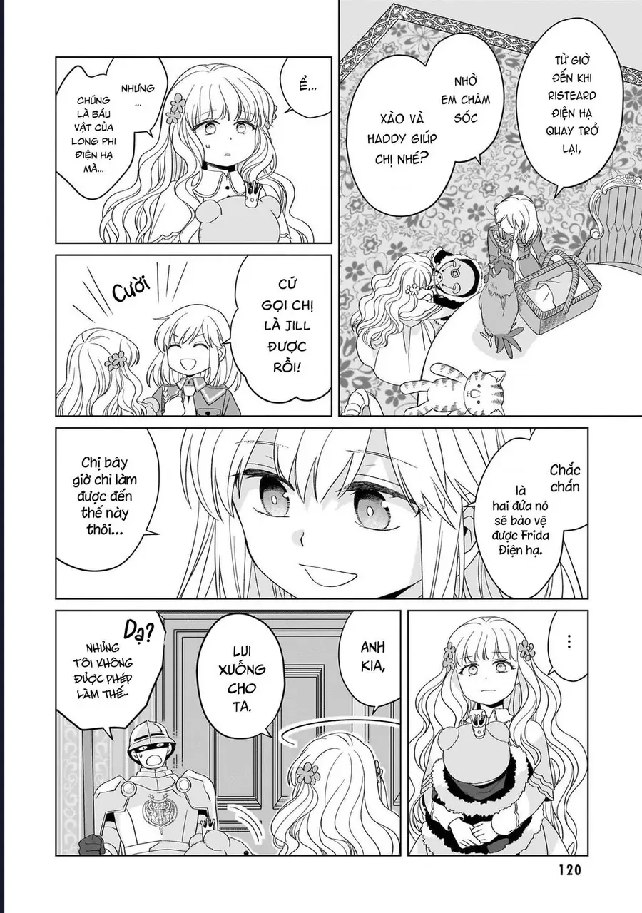 Win Over The Dragon Emperor This Time Around, Noble Girl! Chapter 40 - 23