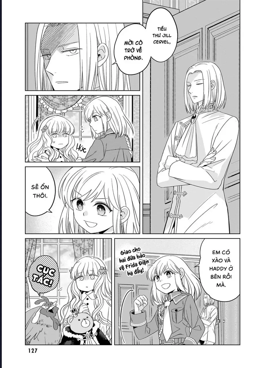 Win Over The Dragon Emperor This Time Around, Noble Girl! Chapter 40 - 30