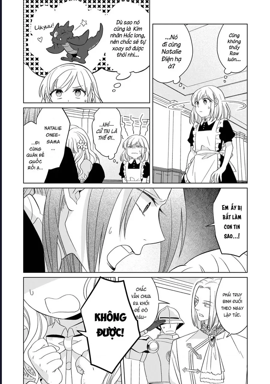Win Over The Dragon Emperor This Time Around, Noble Girl! Chapter 40 - 7