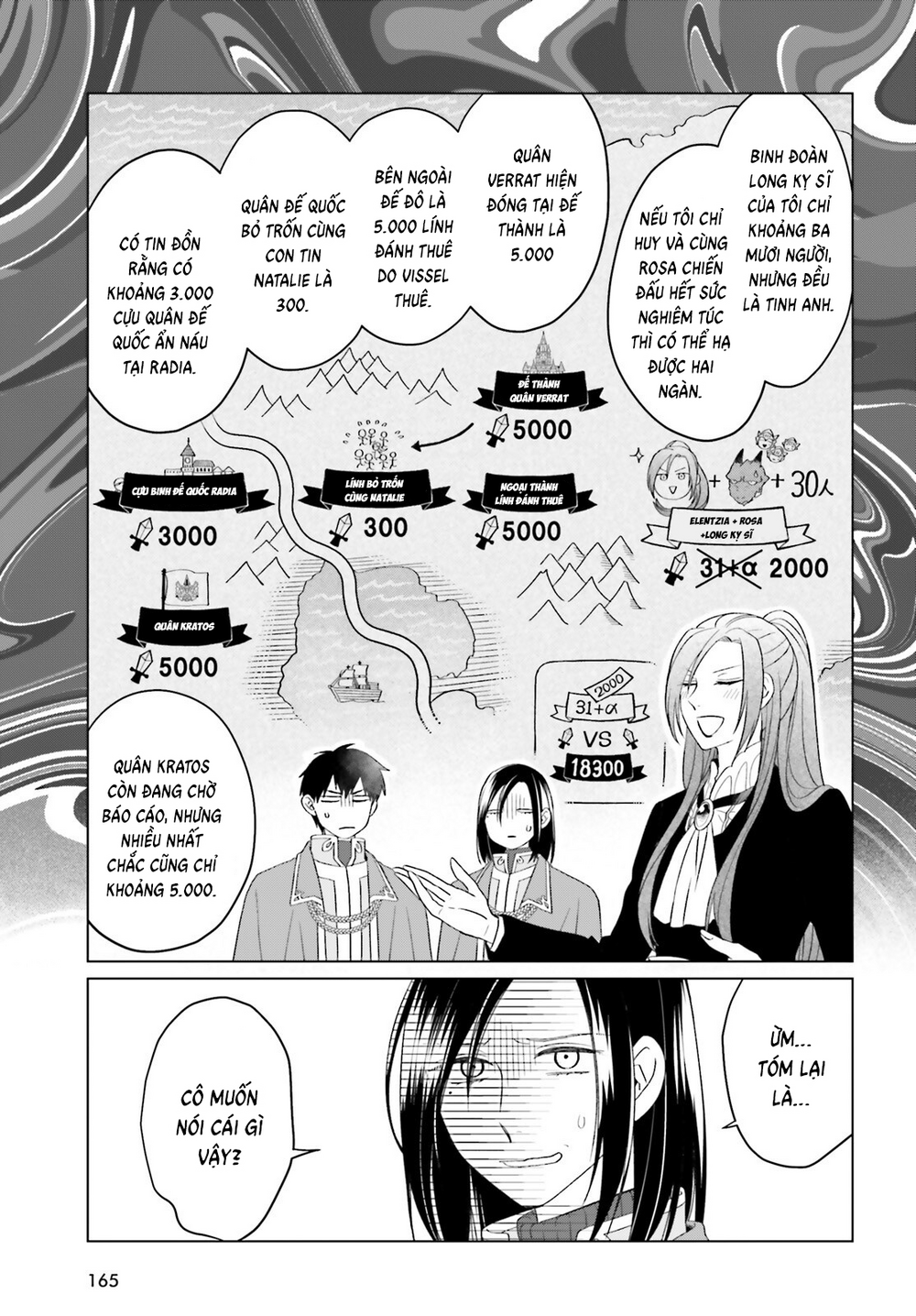 Win Over The Dragon Emperor This Time Around, Noble Girl! Chapter 40.5 - 6