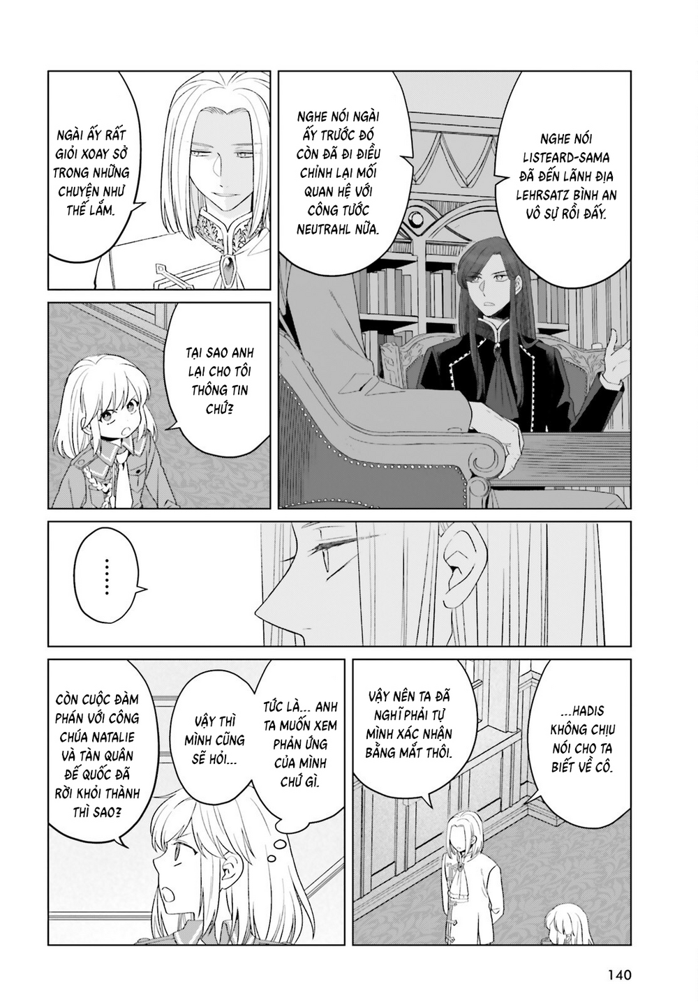 Win Over The Dragon Emperor This Time Around, Noble Girl! Chapter 41 - 5