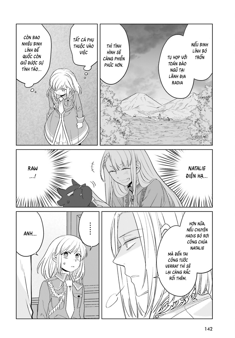 Win Over The Dragon Emperor This Time Around, Noble Girl! Chapter 41 - 7