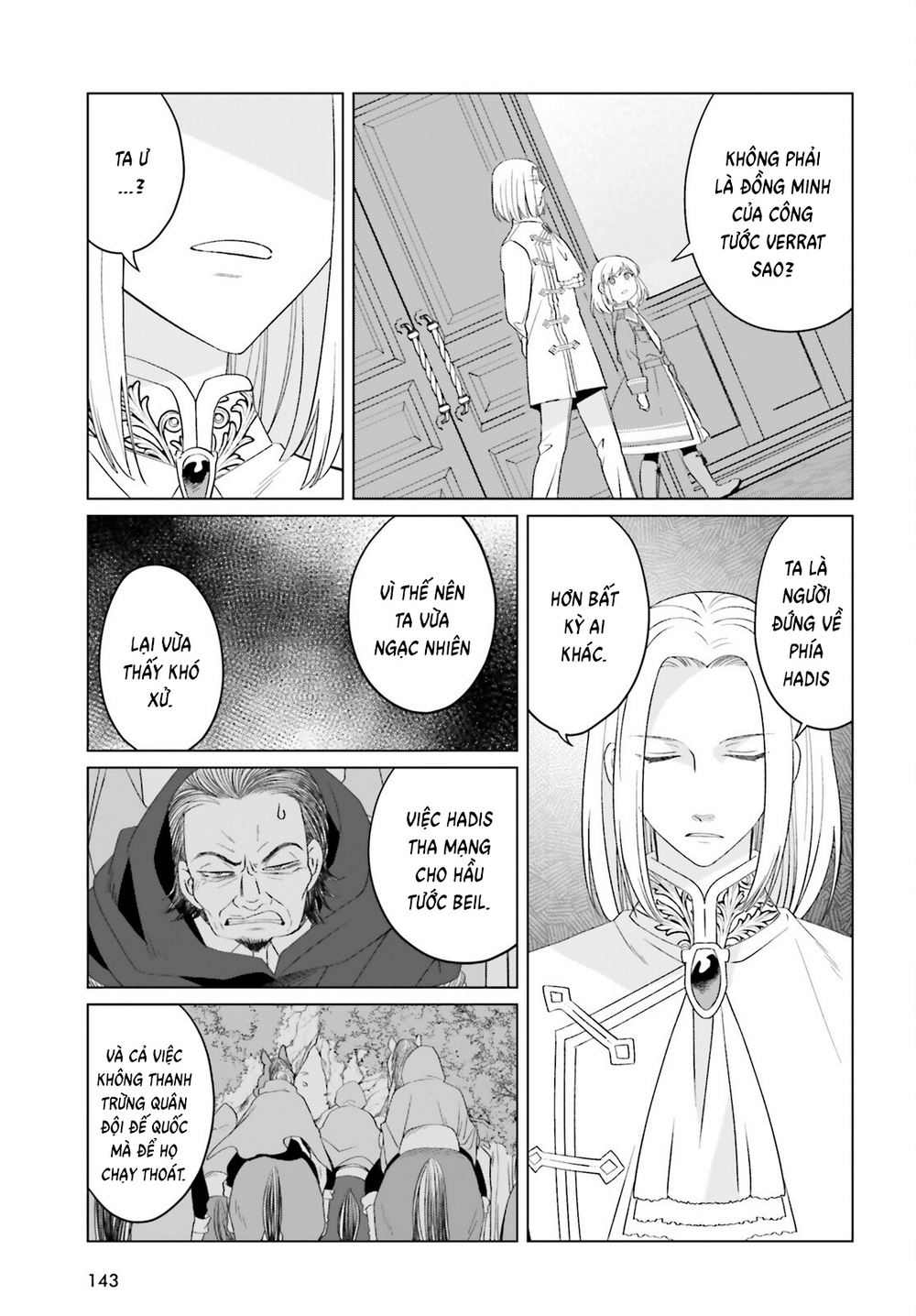 Win Over The Dragon Emperor This Time Around, Noble Girl! Chapter 41 - 8