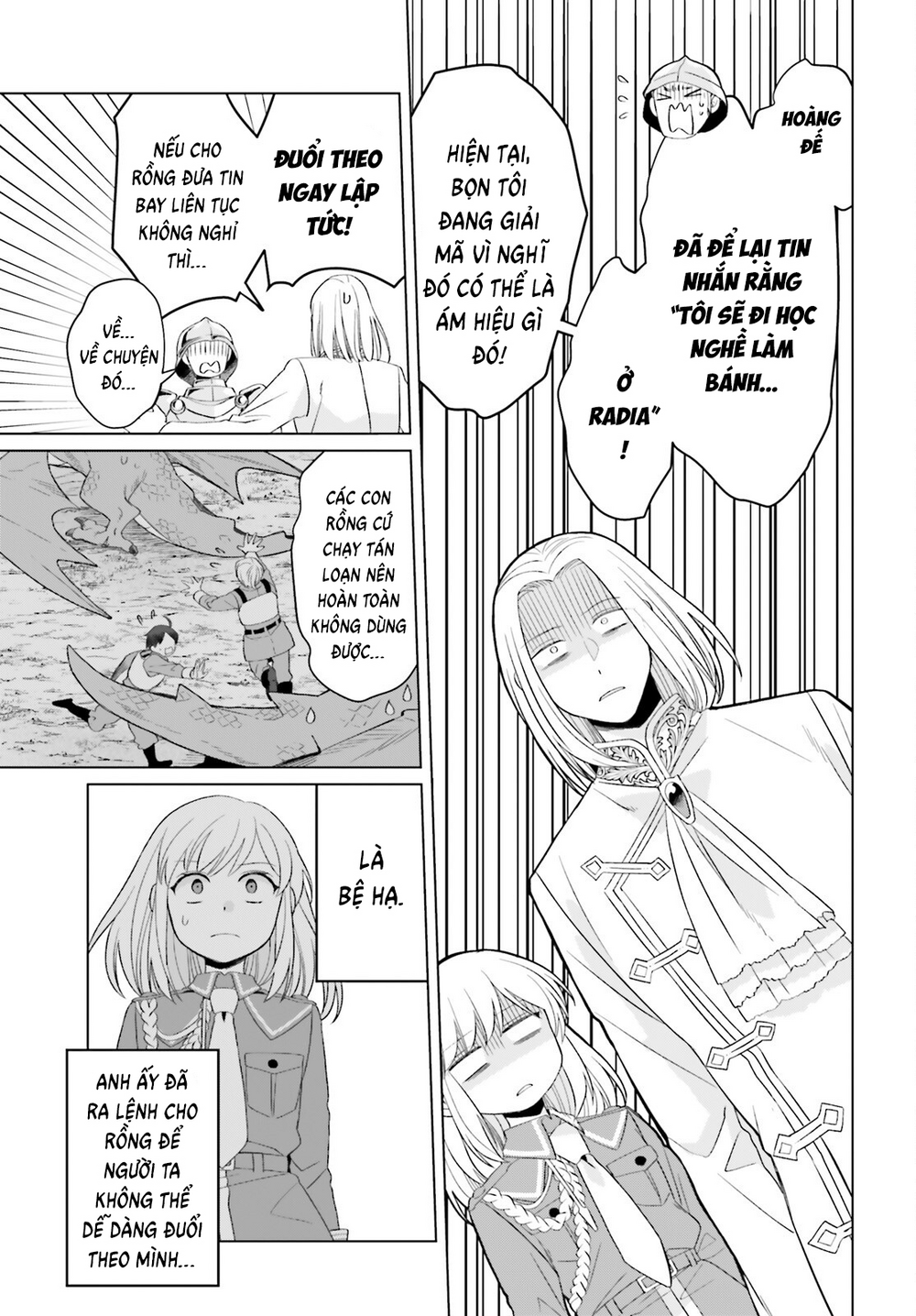 Win Over The Dragon Emperor This Time Around, Noble Girl! Chapter 41 - 24