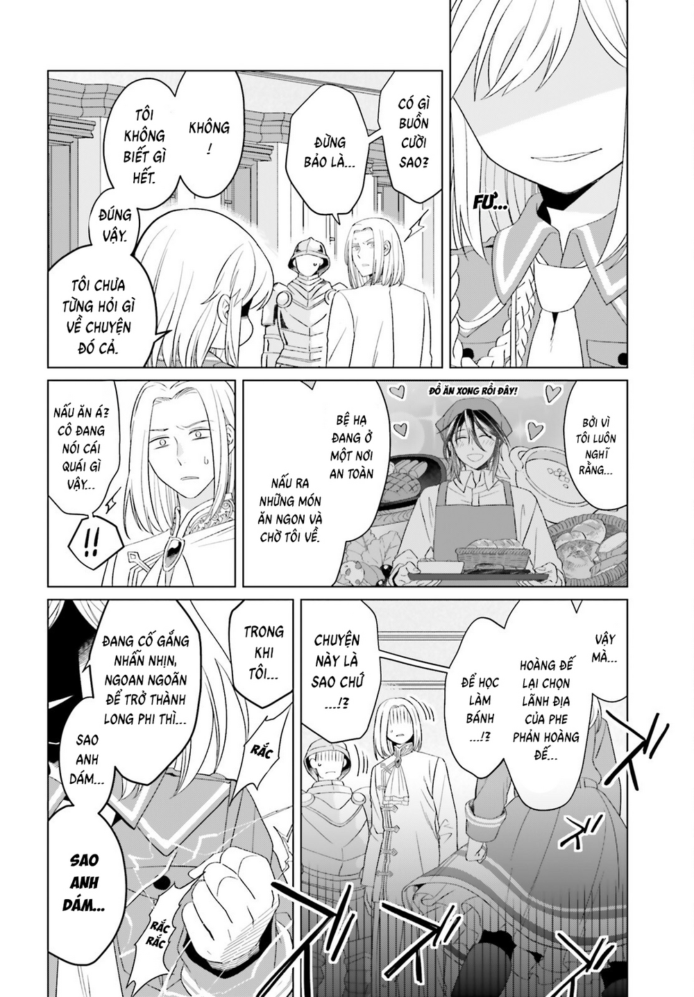 Win Over The Dragon Emperor This Time Around, Noble Girl! Chapter 41 - 25