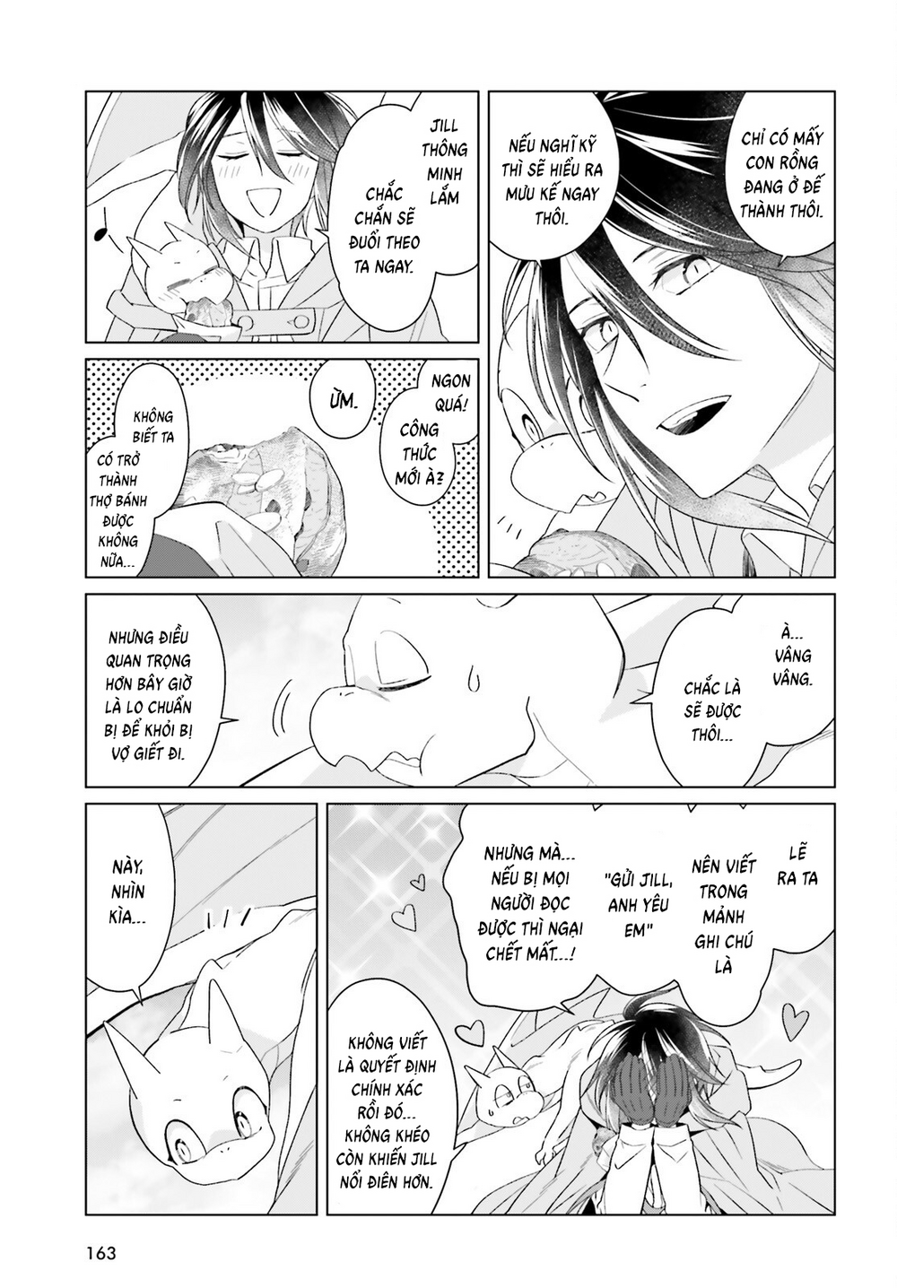 Win Over The Dragon Emperor This Time Around, Noble Girl! Chapter 41 - 28