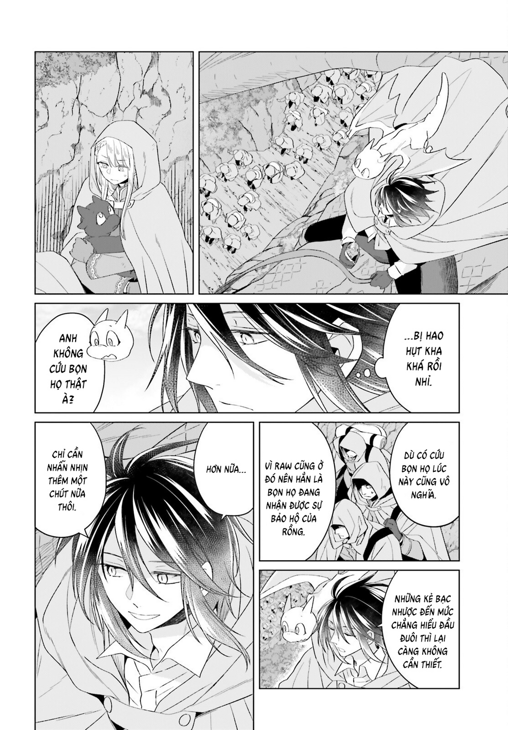 Win Over The Dragon Emperor This Time Around, Noble Girl! Chapter 41 - 29