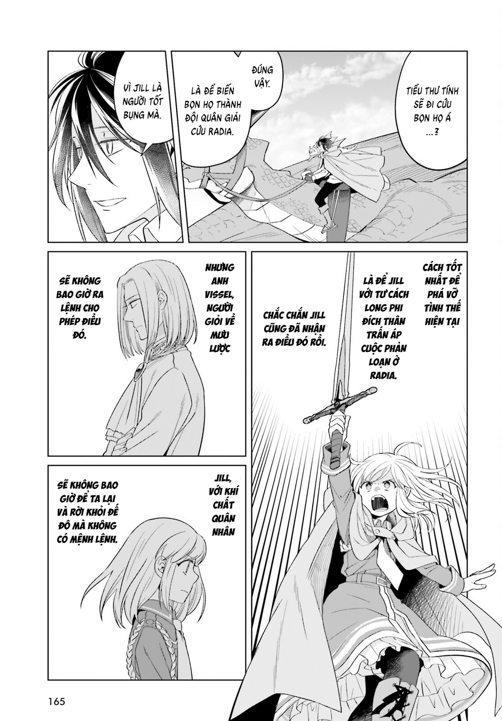 Win Over The Dragon Emperor This Time Around, Noble Girl! Chapter 41 - 30