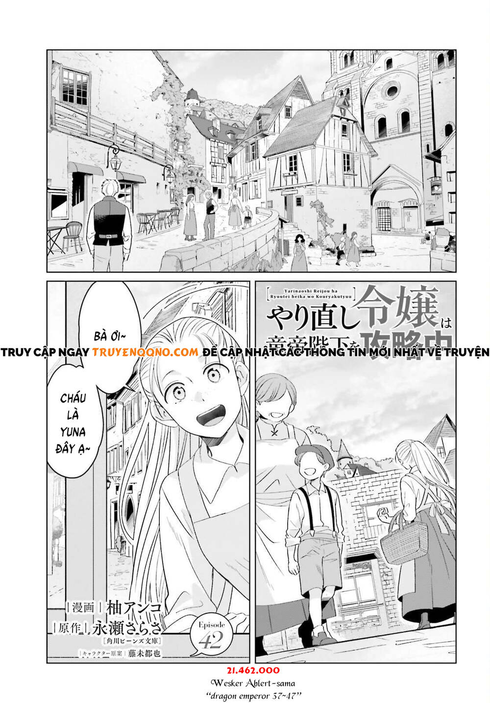 Win Over The Dragon Emperor This Time Around, Noble Girl! Chapter 42 - 2