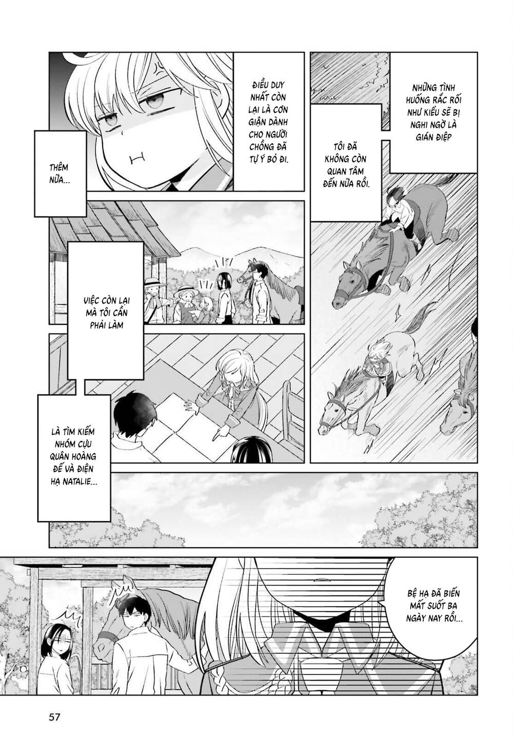 Win Over The Dragon Emperor This Time Around, Noble Girl! Chapter 42 - 24