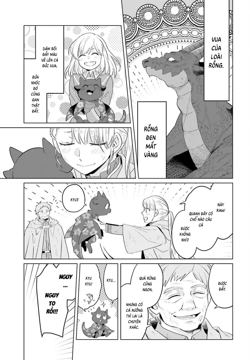 Win Over The Dragon Emperor This Time Around, Noble Girl! Chapter 43 - 6