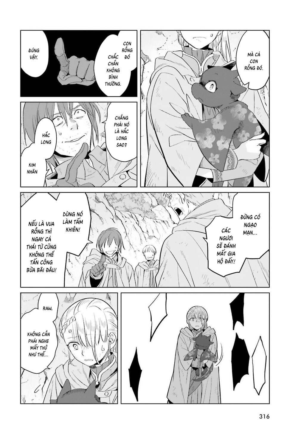 Win Over The Dragon Emperor This Time Around, Noble Girl! Chapter 43 - 11