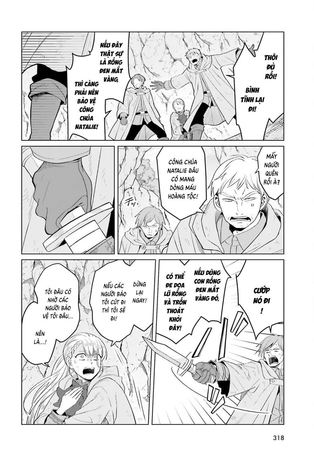 Win Over The Dragon Emperor This Time Around, Noble Girl! Chapter 43 - 13