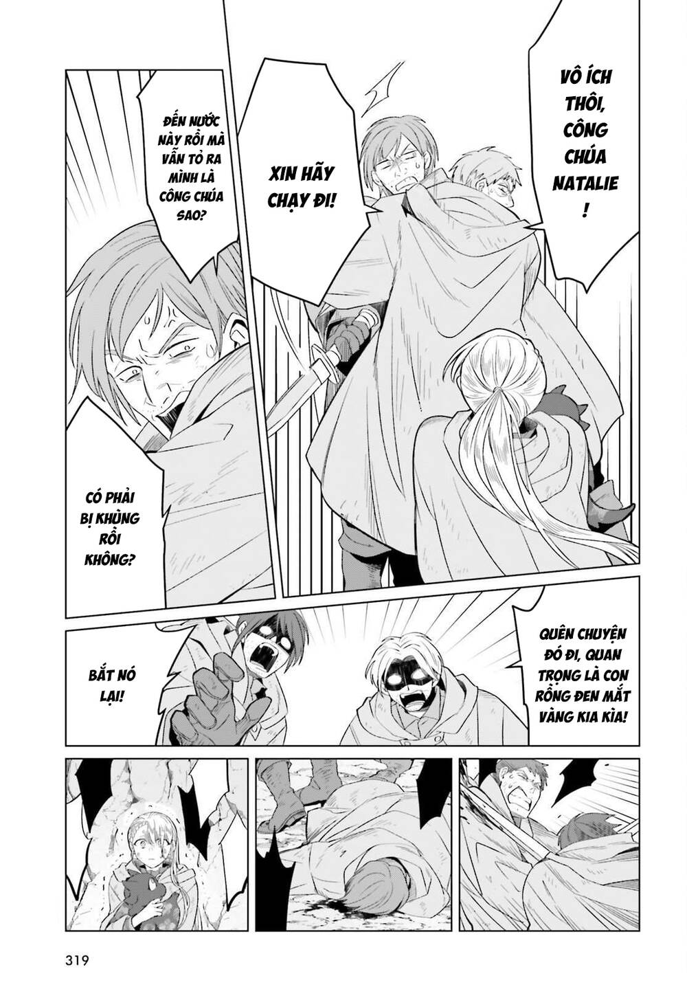 Win Over The Dragon Emperor This Time Around, Noble Girl! Chapter 43 - 14
