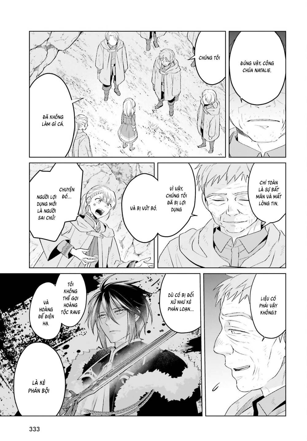 Win Over The Dragon Emperor This Time Around, Noble Girl! Chapter 43 - 28