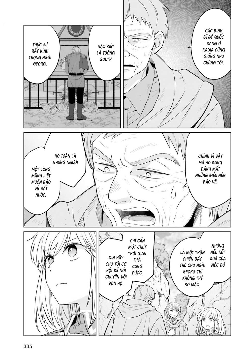 Win Over The Dragon Emperor This Time Around, Noble Girl! Chapter 43 - 30
