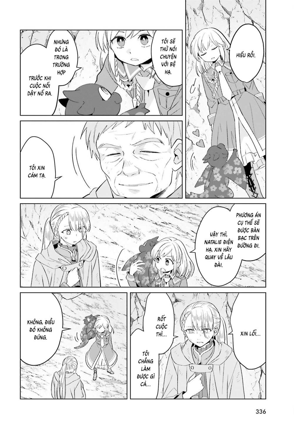 Win Over The Dragon Emperor This Time Around, Noble Girl! Chapter 43 - 31