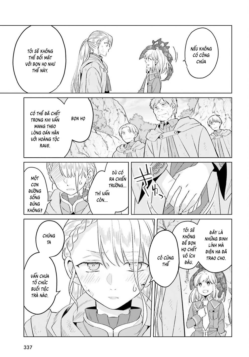 Win Over The Dragon Emperor This Time Around, Noble Girl! Chapter 43 - 32