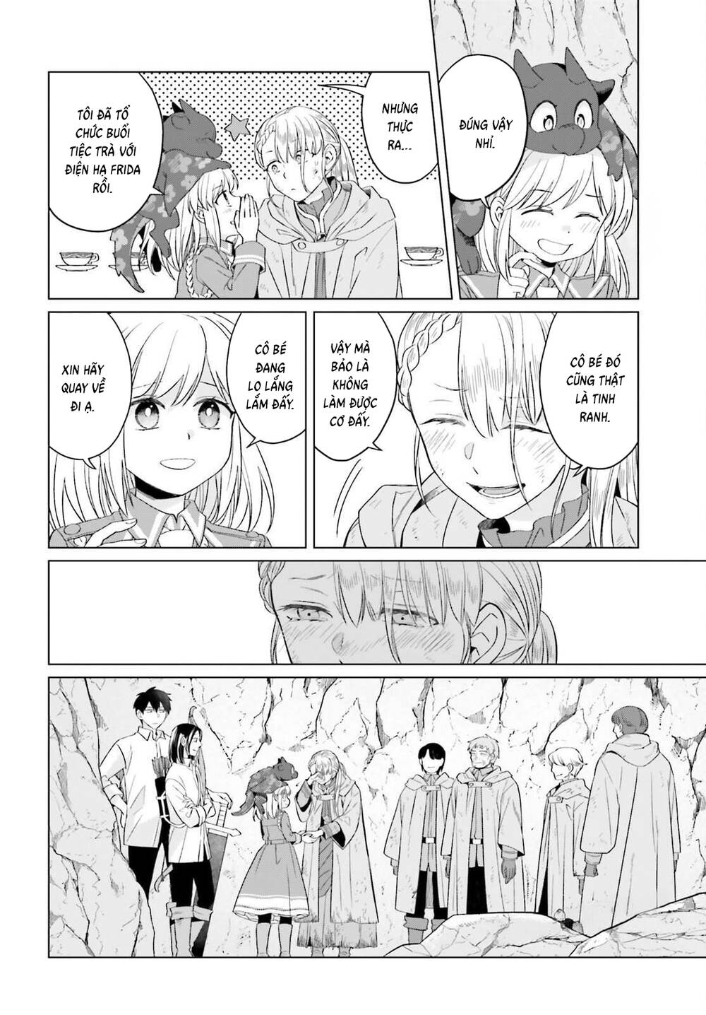 Win Over The Dragon Emperor This Time Around, Noble Girl! Chapter 43 - 33