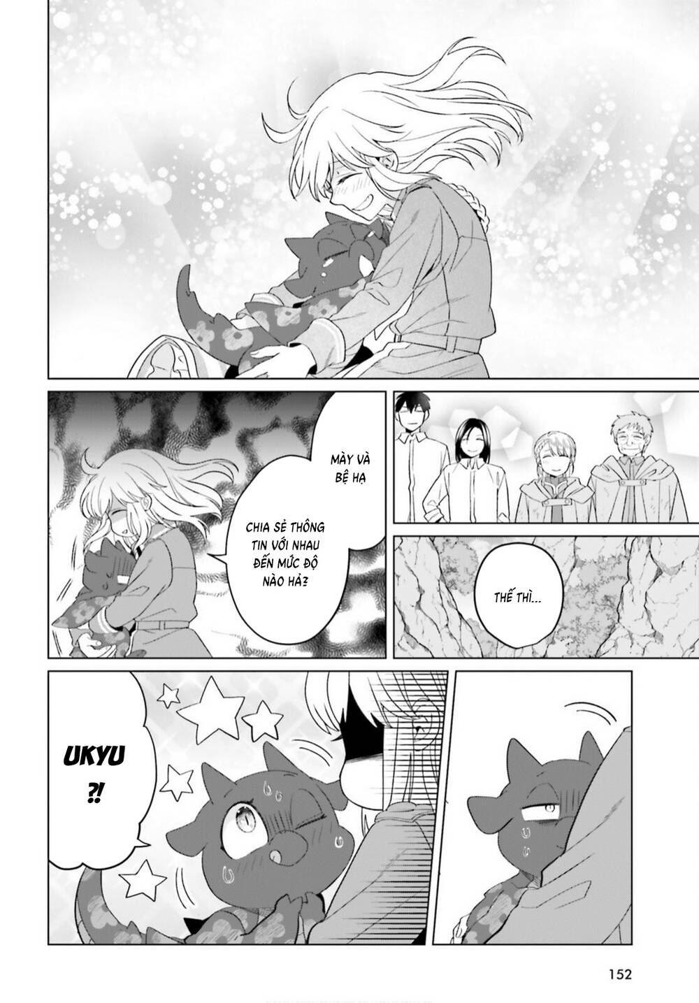 Win Over The Dragon Emperor This Time Around, Noble Girl! Chapter 44 - 5