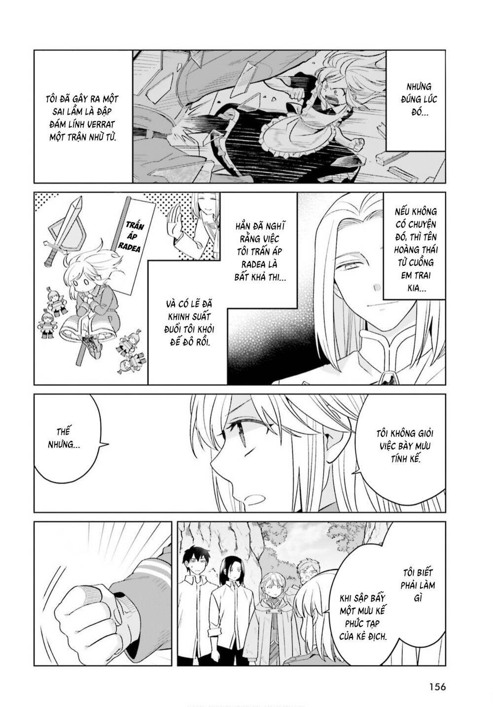 Win Over The Dragon Emperor This Time Around, Noble Girl! Chapter 44 - 9