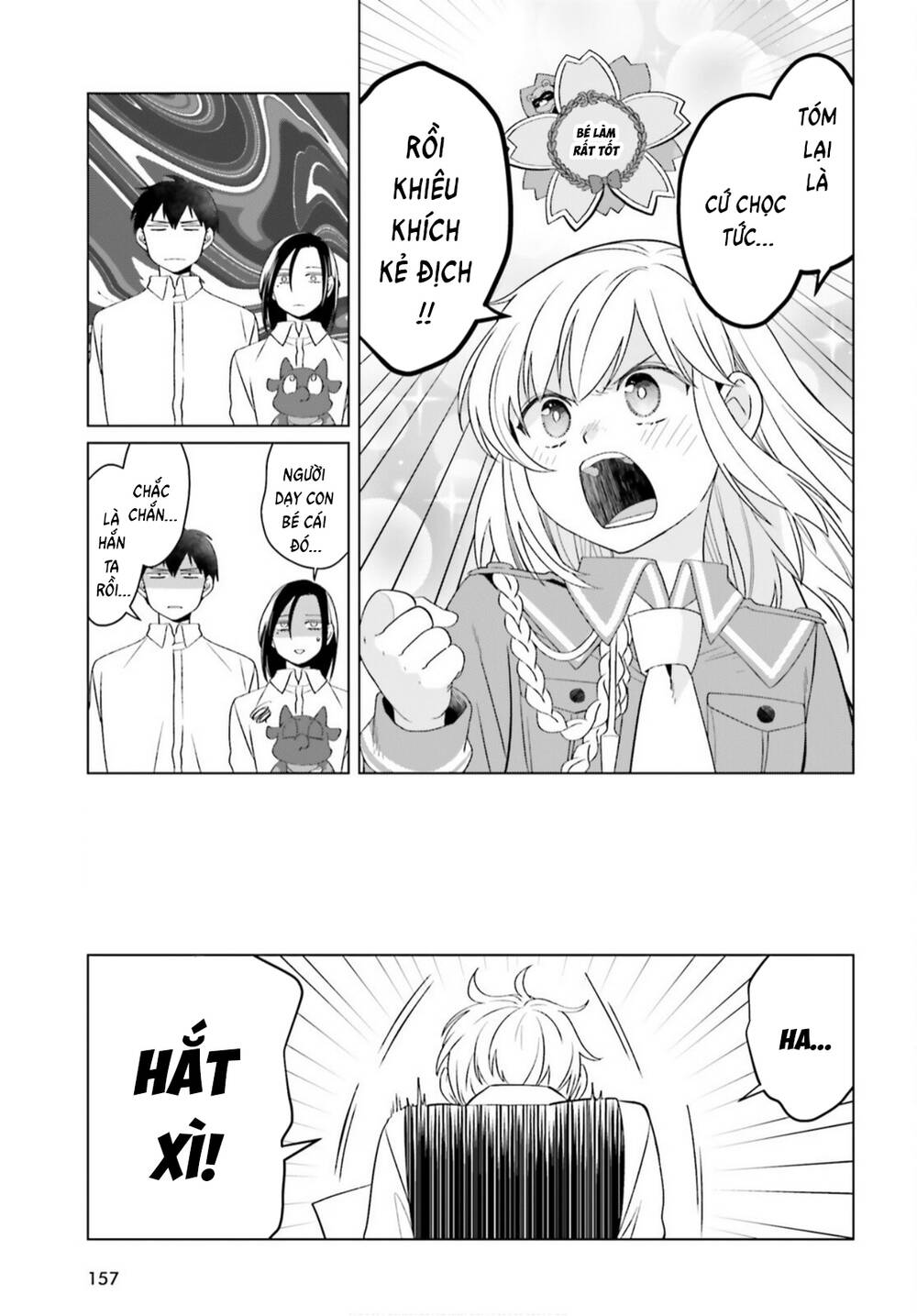 Win Over The Dragon Emperor This Time Around, Noble Girl! Chapter 44 - 10