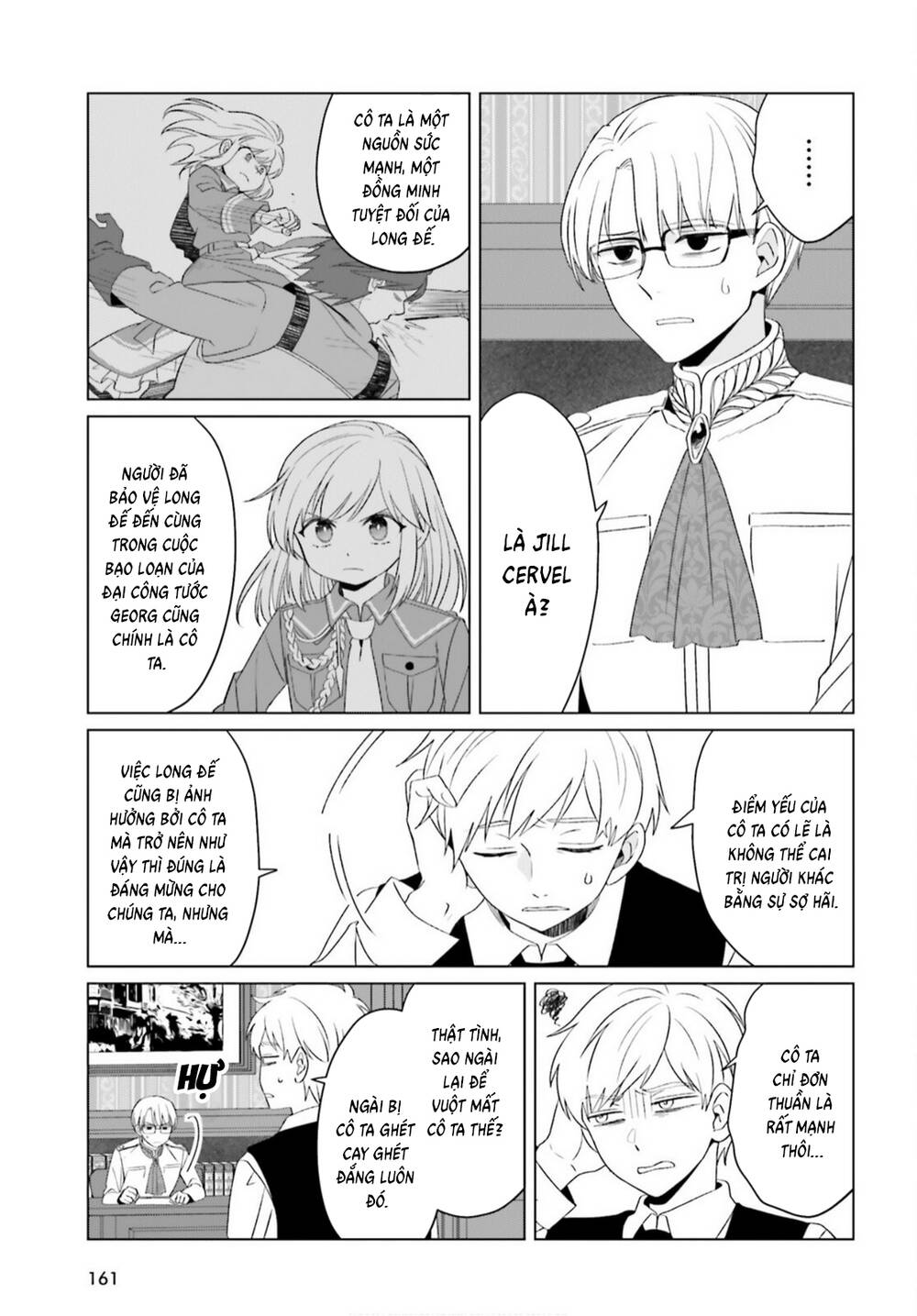 Win Over The Dragon Emperor This Time Around, Noble Girl! Chapter 44 - 14