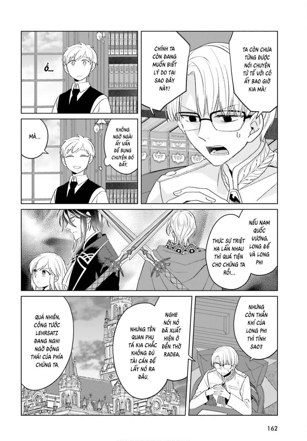 Win Over The Dragon Emperor This Time Around, Noble Girl! Chapter 44 - 15