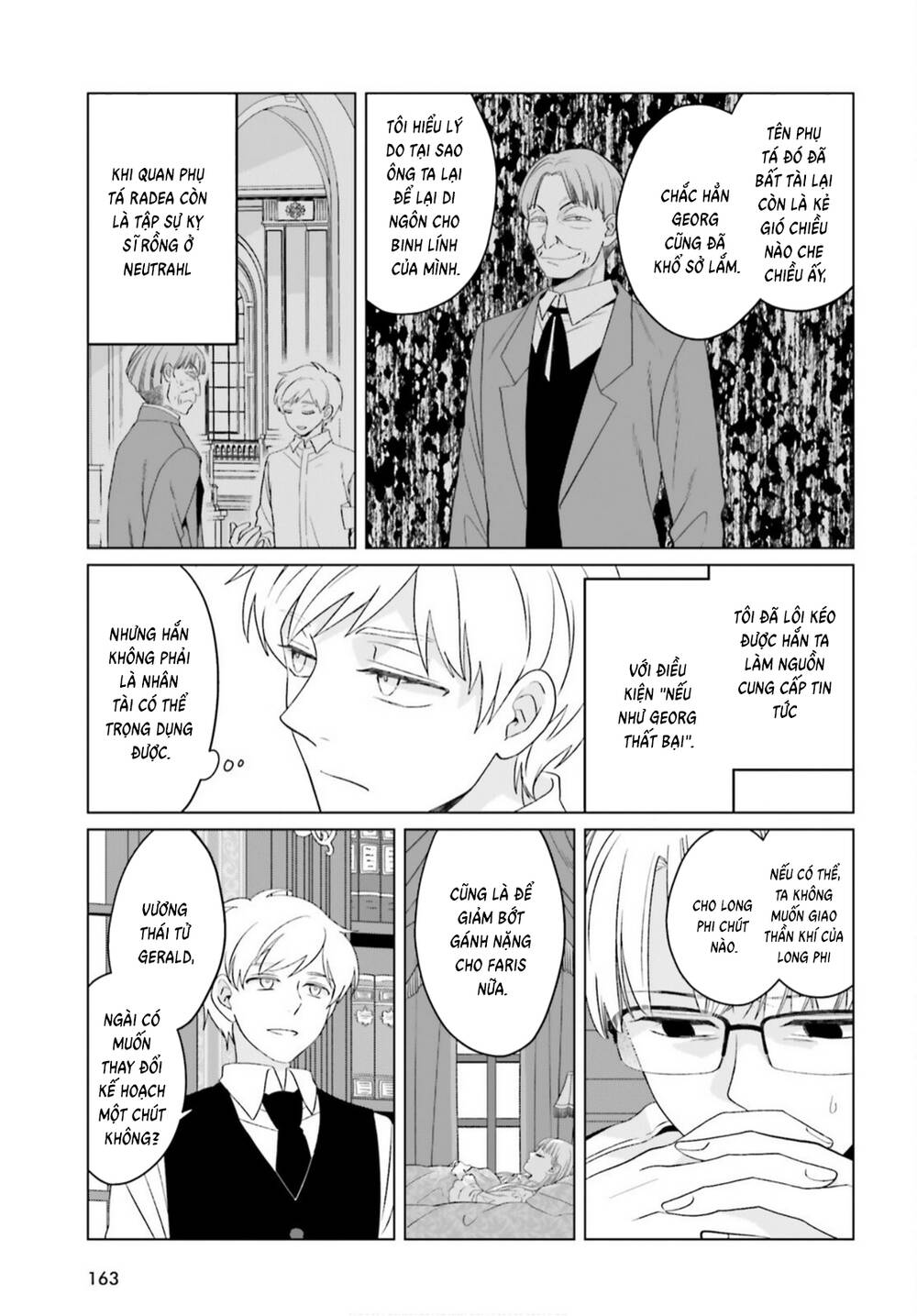 Win Over The Dragon Emperor This Time Around, Noble Girl! Chapter 44 - 16