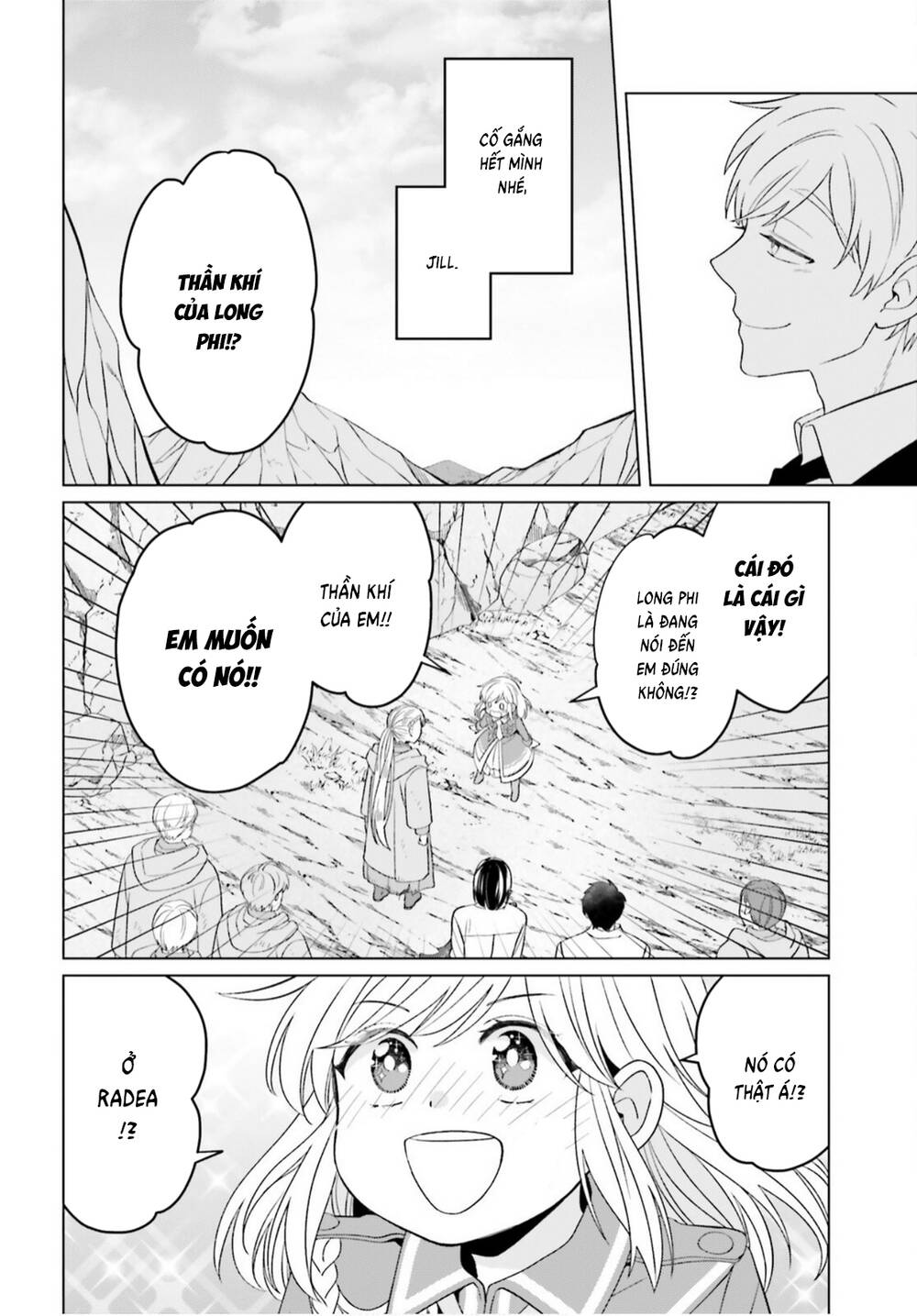 Win Over The Dragon Emperor This Time Around, Noble Girl! Chapter 44 - 19