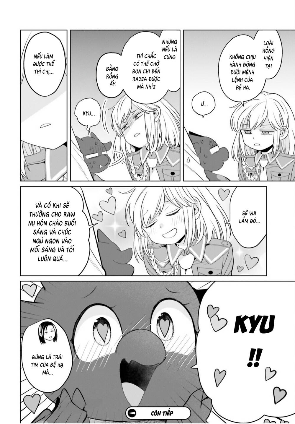 Win Over The Dragon Emperor This Time Around, Noble Girl! Chapter 44 - 23