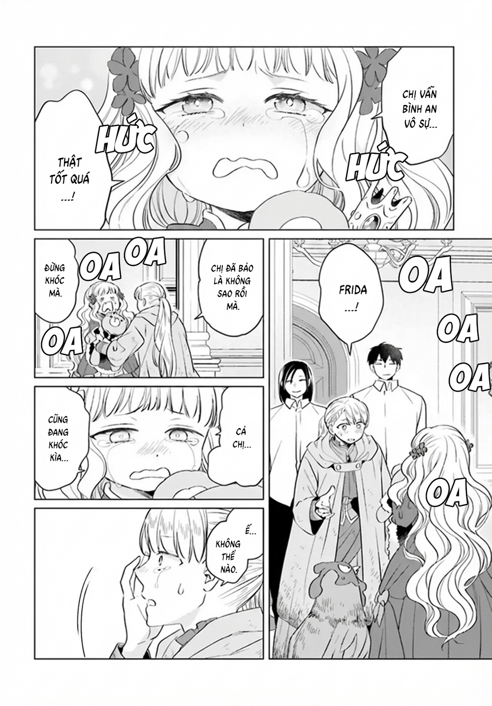 Win Over The Dragon Emperor This Time Around, Noble Girl! Chapter 45 - 3