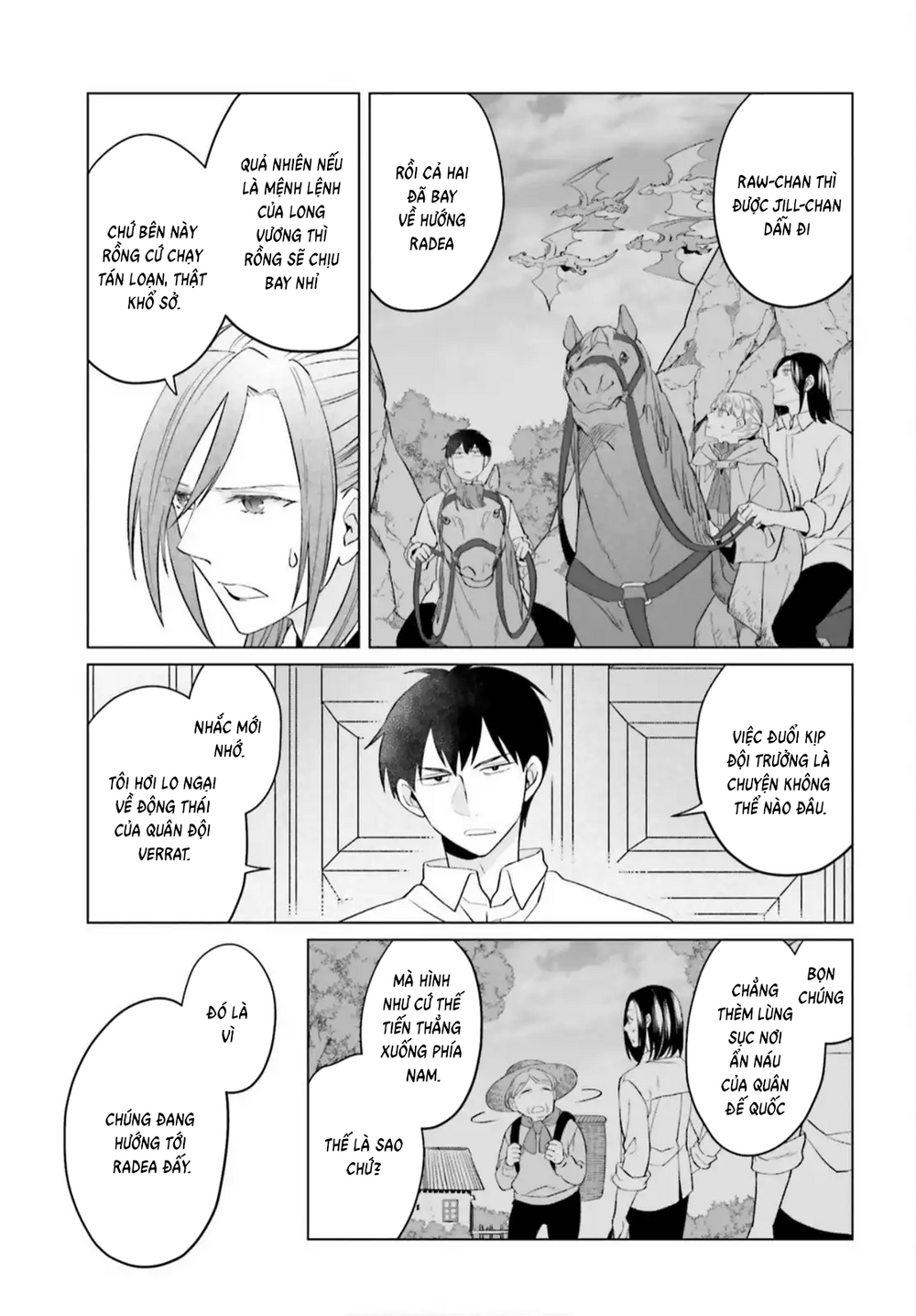 Win Over The Dragon Emperor This Time Around, Noble Girl! Chapter 45 - 6