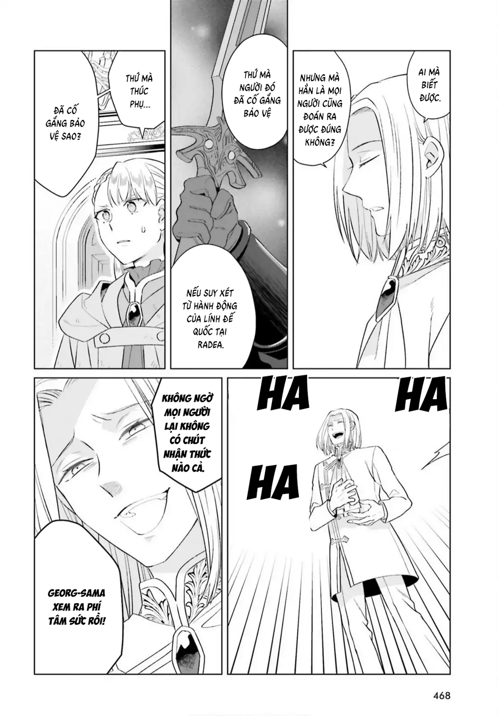Win Over The Dragon Emperor This Time Around, Noble Girl! Chapter 45 - 11