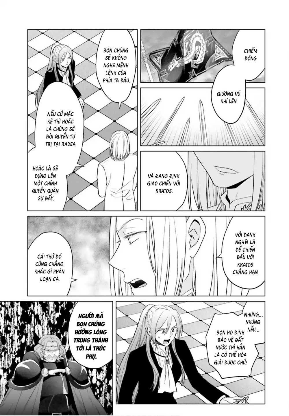 Win Over The Dragon Emperor This Time Around, Noble Girl! Chapter 45 - 14